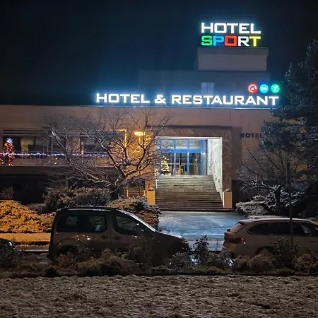 Sport Hotell