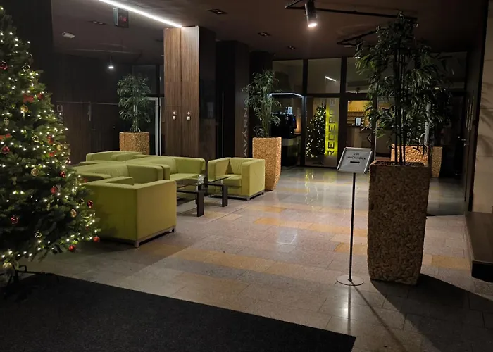 Otel Sport Kralupy nad Vltavou