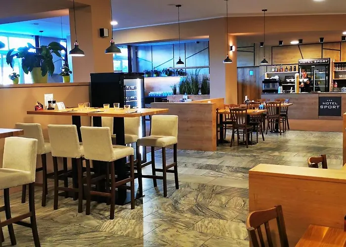 Sport Otel Kralupy nad Vltavou